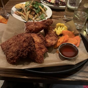 Nopa - Fried Chicken - New American Near Me - San Francisco, California