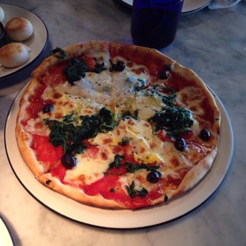 PizzaExpress - Spinach and egg pizza - Italian Near Me - Hong Kong, HK PizzaExpress - Spinach and egg pizza - Italian Near Me - Hong Kong, HK