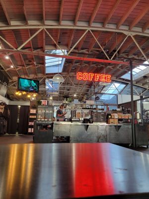 James Coffee Co. by null