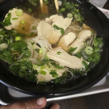 An Noodles and Pho - Chicken pho - Asian Fusion Near Me - La Mirada, California
