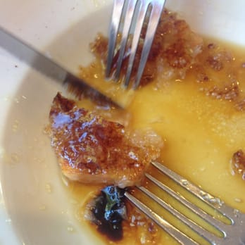 The Pantry - We loved the grapefruit brûlée so much, we forgot to take a picture until the last bite! They blow torch sugar over grapefruit! - Breakfast & Brunch Near Me - New Haven, Connecticut