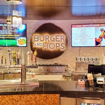 Burger & Hops - Burgers Near Me - Atlantic City, New Jersey