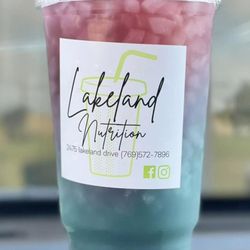 Lakeland Nutrition - Unicorn loaded tea