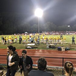 Savannah Country Day School - Friday Night lights