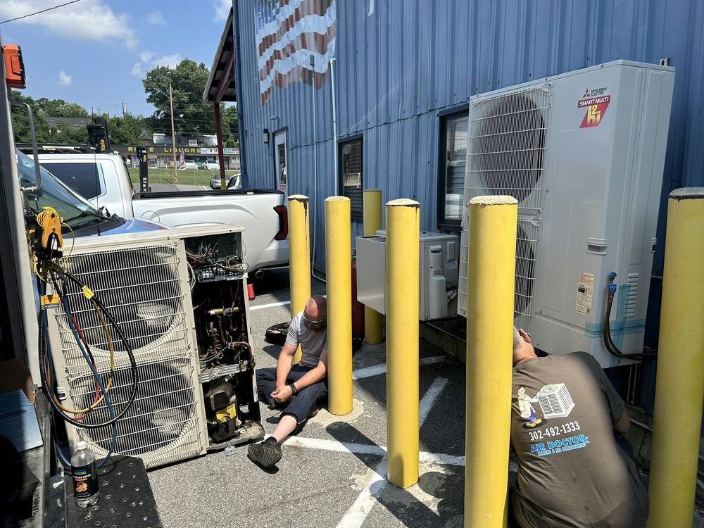 Slide of Air Doctorx Heating & Air Conditioning