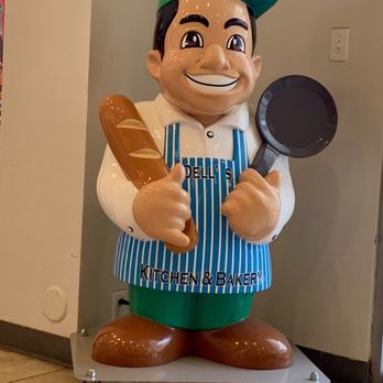 Dell's Kitchen and Bakery - Mascot for Dells Kitchen and Bakery - Asian Fusion Near Me - Honolulu, Hawaii Dell's Kitchen and Bakery - Mascot for Dells Kitchen and Bakery - Asian Fusion Near Me - Honolulu, Hawaii