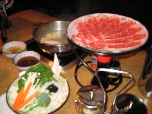 Dip Shabu Shabu by null