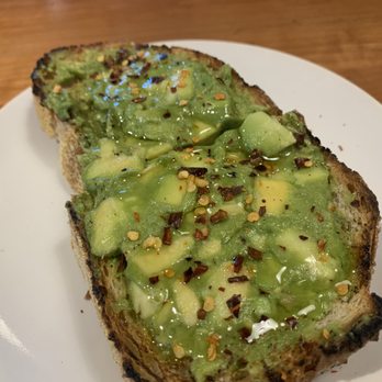 Wildflower - Avocado Toast - Sandwiches Near Me - Phoenix, Arizona