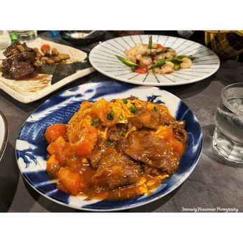 Tasty Moment - Egg and tomato beef | #intenselypassionatephotography - Shanghainese Near Me - Edison, New Jersey