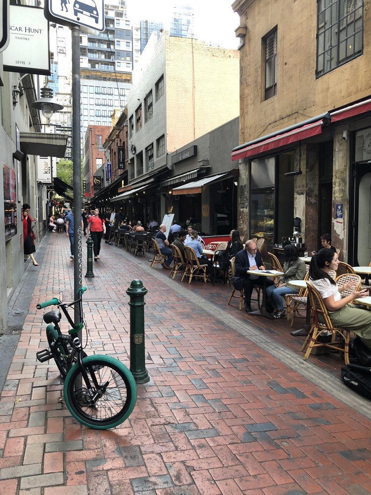 HARDWARE LANE Updated June 2024 15 Hardware St, Melbourne Victoria, Australia Hardware