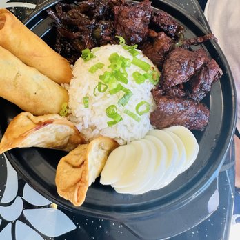 Anteiku Cafe - Rengoku Bento - Coffee & Tea Near Me - Baldwin Park, California