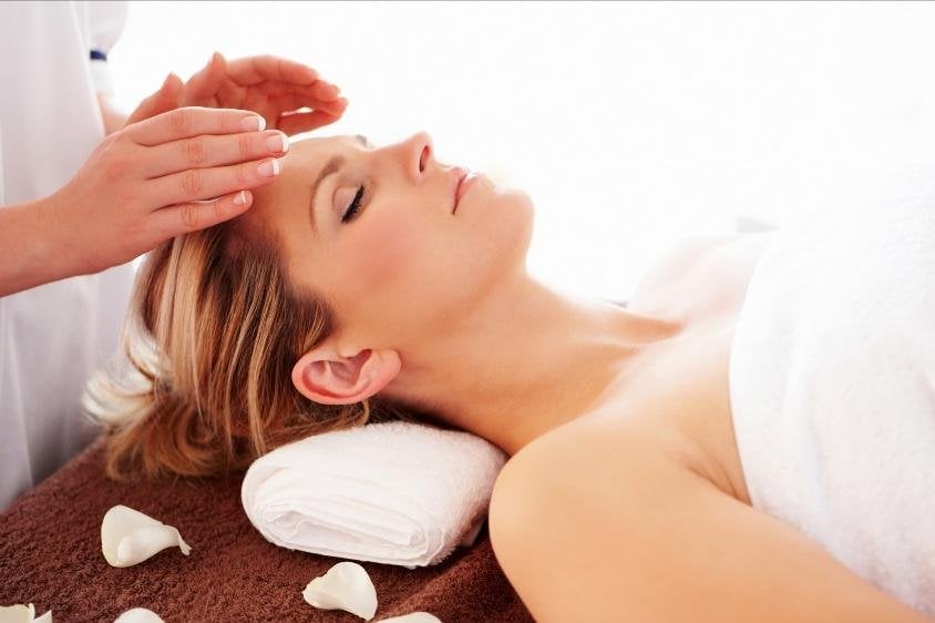 Denver Reiki Clinic Logo