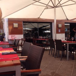 La Morera - La terrasse avec vue sur la crique
