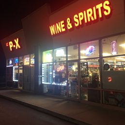 Exterior photo of Al's P-X Wine & Spirits - Saint Peters, Missouri Exterior photo of Al's P-X Wine & Spirits - Saint Peters, Missouri
