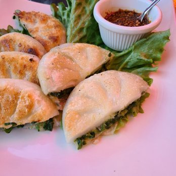 Thai Pepper True Thai Kitchen - Chive Pancake $7.95 - Thai Near Me - Tacoma, Washington