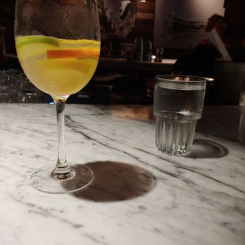 Barcelona Reston - White sangria - Tapas/Small Plates Near Me - Reston, Virginia