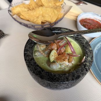Javiers - Aguachile Verde - New Mexican Cuisine Near Me - Pasadena, California