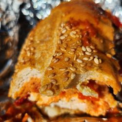 Capitini's Italian Deli and Catering - Chicken Parmesan Hero
