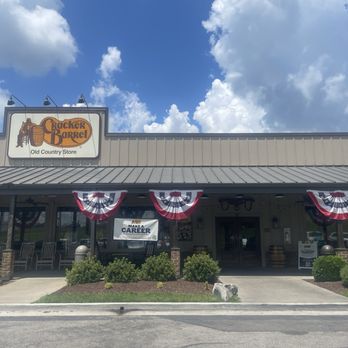 Cracker Barrel Old Country Store - Front of restaurant. - Southern Near Me - Mount Juliet, Tennessee Cracker Barrel Old Country Store - Front of restaurant. - Southern Near Me - Mount Juliet, Tennessee