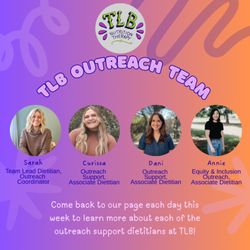 TLB Nutrition Therapy