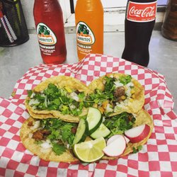 Tacos  Mexicanos la Huerta - Tacos al pastor