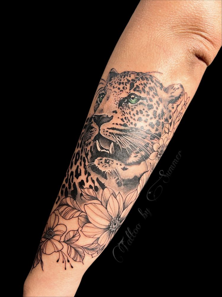 Ink My Soul Tattoo Logo