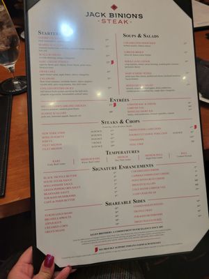 Jack Binion's Steak by null