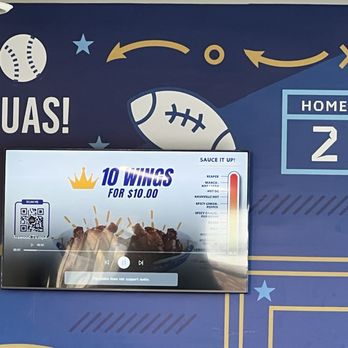 Wing Kings - Yet they still advertised for $10 Wow DaRN shame - Sports Bars Near Me - El Paso, Texas Wing Kings - Yet they still advertised for $10 Wow DaRN shame - Sports Bars Near Me - El Paso, Texas