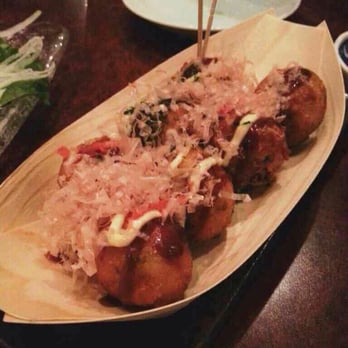 Sushi Robata - Takoyaki~ - Sushi Bars Near Me - Dallas, Texas