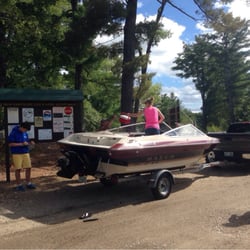 Camp Maranatha - Ready for the #boat with #tubing!!!