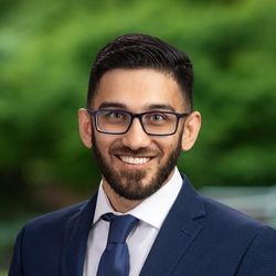 Javid R Mahmoodi, M.D