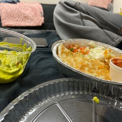 La Fiesta Bar & Grill - Delicious tacos, Quesadills, guacamole, all delicious