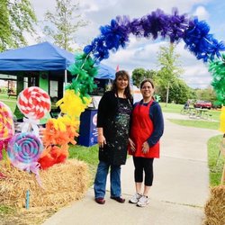 Ohio Wizard of Oz Festival - Wizard of Oz Rainbow.