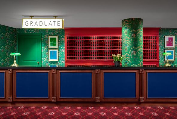 Graduate by Hilton Providence by null