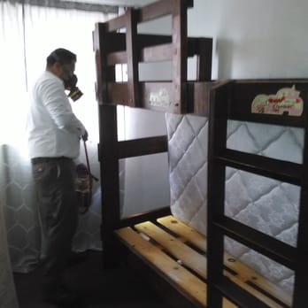 Giant Pest Management - Treating for bed bugs!!! - Pest Control Near Me - Los Angeles, California