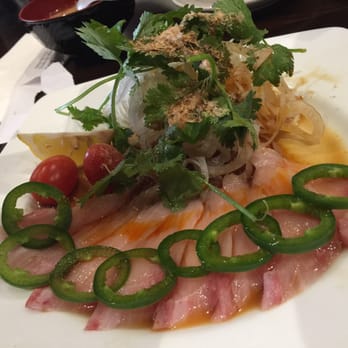 Sushi Hiro - Yellowtail was delicious and tasty - Japanese Near Me - Las Vegas, Nevada