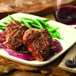 Strack and Van Til - Locally raised by family farmers, Chiappetti lamb and veal is mild, flavorful and tender.