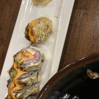 Okinawa Restaurant - House Special Roll Dinner - Japanese Near Me - Austell, Georgia