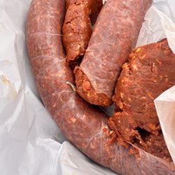 Castillo Meat Market - Gusano