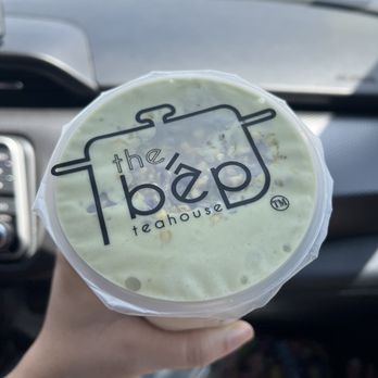 The Bep Teahouse - Beechnut - Pistachio Creme Milk Tea - Juice Bars & Smoothies Near Me - Houston, Texas The Bep Teahouse - Beechnut - Pistachio Creme Milk Tea - Juice Bars & Smoothies Near Me - Houston, Texas