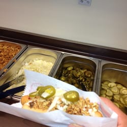 Hot Dog Factory