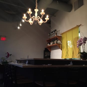 Masayoshi - Shot of the sushi bar - Sushi Bars Near Me - Vancouver, British Columbia
