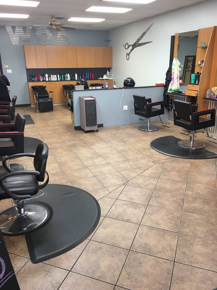 WORKS OF ART FAMILY HAIR SALON Updated September 2024 500 Corporate