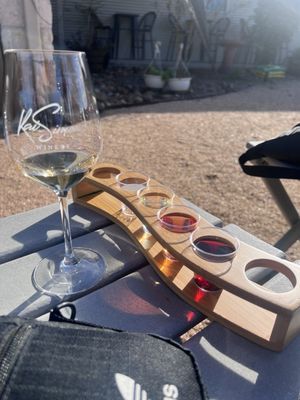 Kai-Simone Winery (Must Be 18 to visit) by null