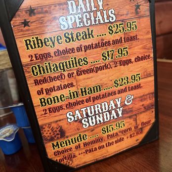Rodeo Cafe - Burgers Near Me - Pinon Hills, California Rodeo Cafe - Burgers Near Me - Pinon Hills, California