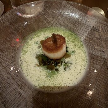 Oiji Mi - scallop - Korean Near Me - New York, New York
