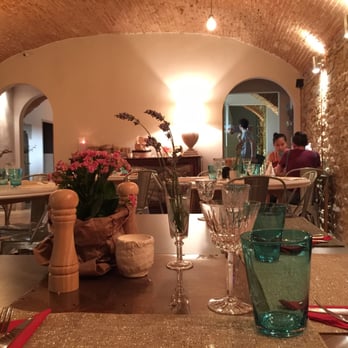 Gecko - New hip spot in the oltrarno, bbq ribs - Steakhouses Near Me - Florence, FI