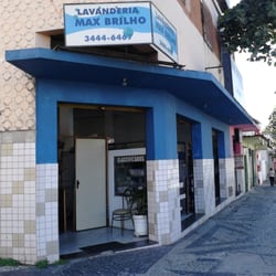 Lavanderia Max Brilho