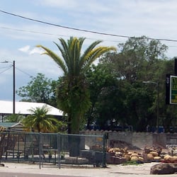 Cypress Creek Landscape Supply - Conveniently located on Florida Ave. between Fletcher and Fowler.