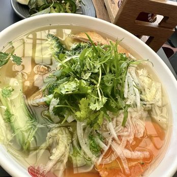 Soup Shop - Veggie pho - Vietnamese Near Me - Irvine, California